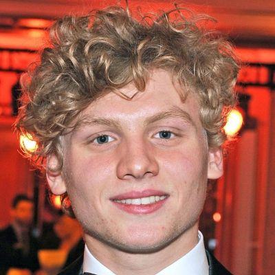 Johannes Nussbaum- Wiki, Age, Height, Net Worth, Girlfriend, Ethnicity