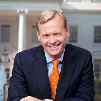 John Dickerson- Wiki, Age, Height, Net Worth, Wife, Ethnicity