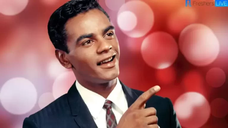 Johnny Mathis Ethnicity, What is Johnny Mathis’s Ethnicity?