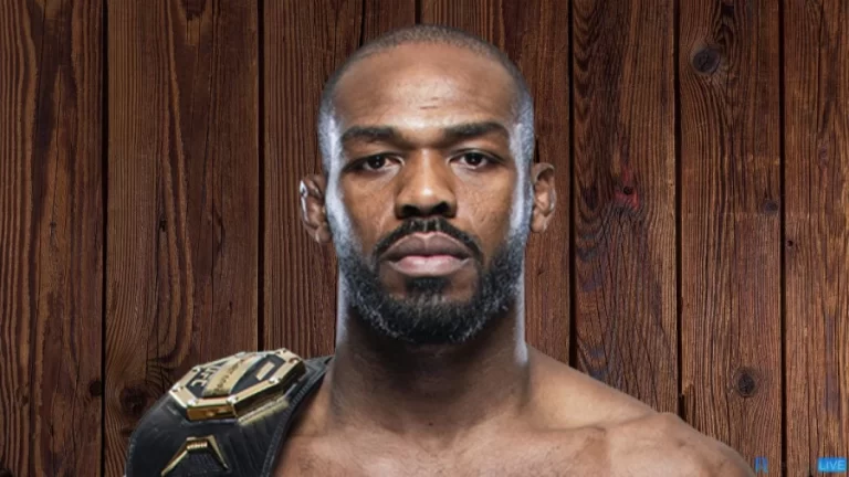 Jon Jones Ethnicity, What is Jon Jones Ethnicity?