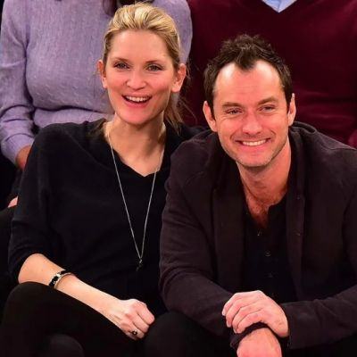 Jude Law And Phillipa Coan Welcomed Their Second Child