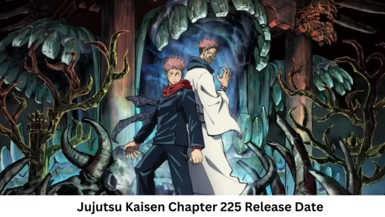 Jujutsu Kaisen Chapter 225 Release Date and Time, Countdown, When Is It Coming Out?