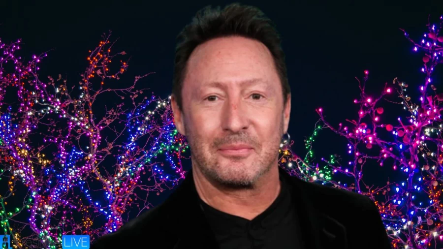 Julian Lennon Net Worth in 2023 How Rich is He Now? Comprehensive English Academy NYSE