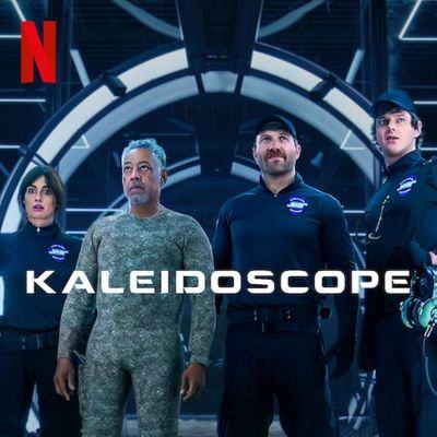 “Kaleidoscope” A New Heist Drama Is Set To Released On Netflix