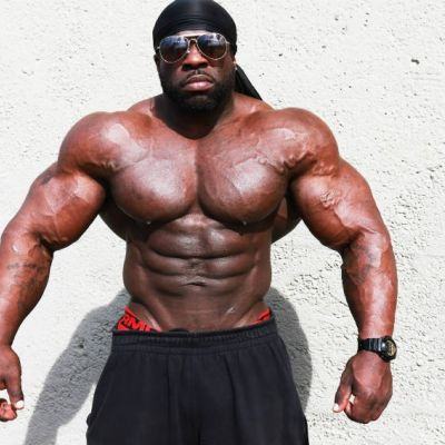 Kali Muscle- Wiki, Age, Height, Net Worth, Wife, Ethnicity