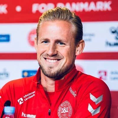 Kasper Schmeichel- Wiki, Age, Wife, Ethnicity, Net Worth, Height