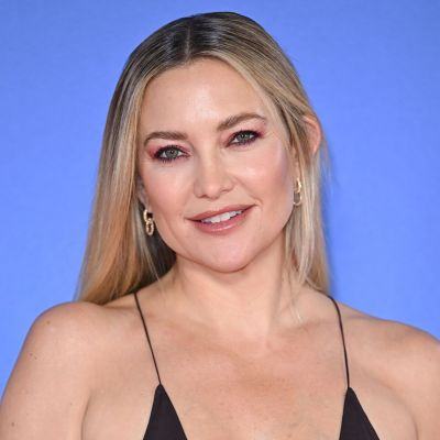 Kate Hudson Open Up About Her Relationship With Her Ex-Husband Chris Robinson