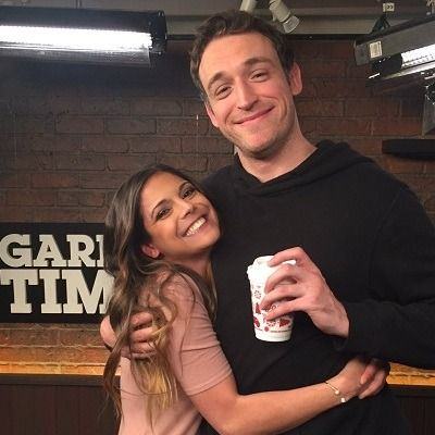 Katie Nolan Got Engaged To Her Boyfriend Dan Soder