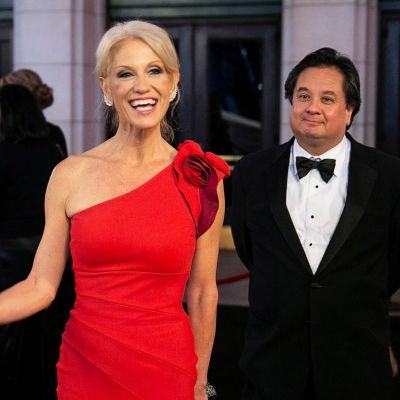 Kellyanne Conway And George Conway File For Divorce After Being Together For 22 Years