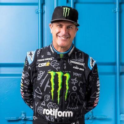 Ken Block Passed Away At The Age Of 55