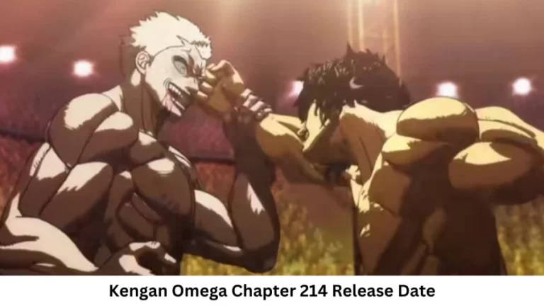 Kengan Omega Chapter 214 Release Date and Time, Countdown, When Is It Coming Out?