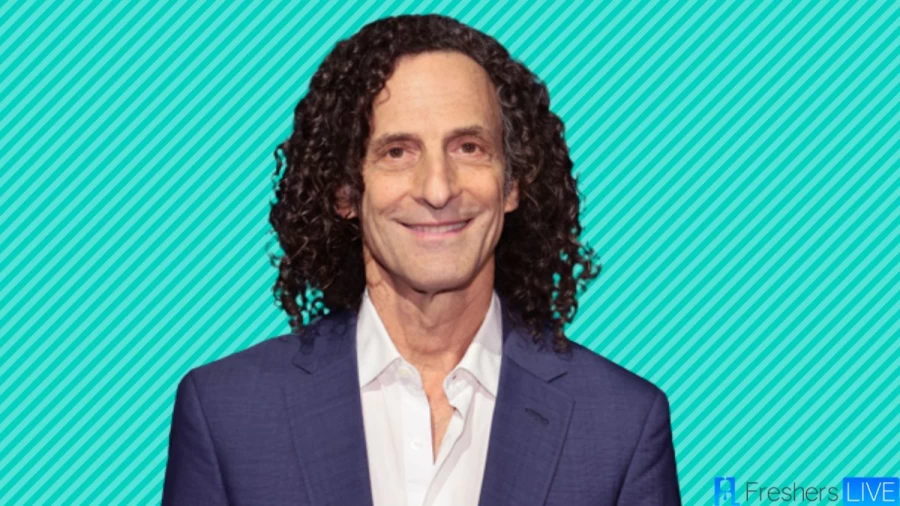 Kenny G Net Worth in 2023 How Rich is He Now?