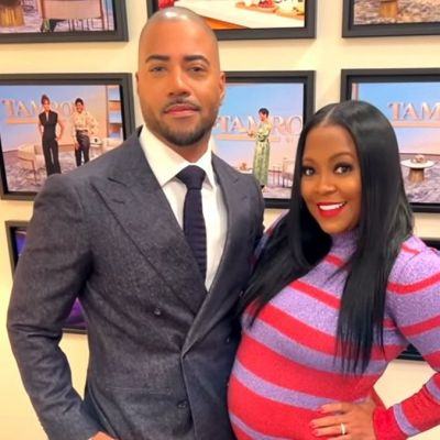 Keshia Knight Pulliam And Brad James Are Expecting Their Second Child