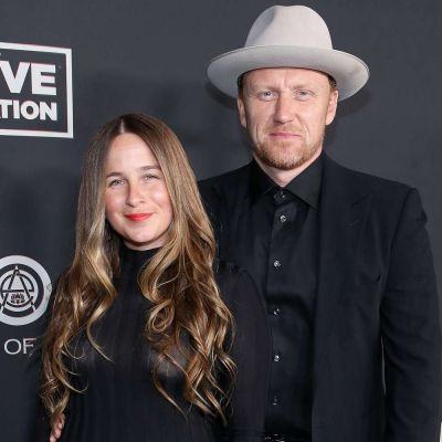 Kevin McKidd And Arielle McKidd Split After Being Together For 5 Years