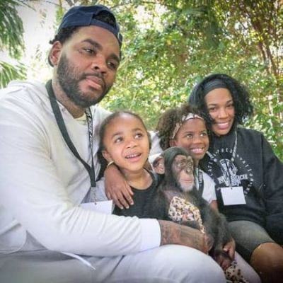 Khaza Kamil Gates- All About Kevin Gates’s Son