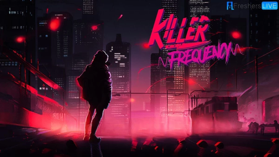 Killer Frequency Gameplay Walkthrough and Guide