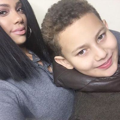 King Conde- All About Raul Conde & Erica Mena’s Son