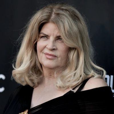 Kirstie Alley Passed Away At The Age Of 71