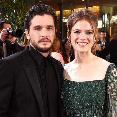 Kit Harington And Rose Leslie Are Expecting Their Second Child