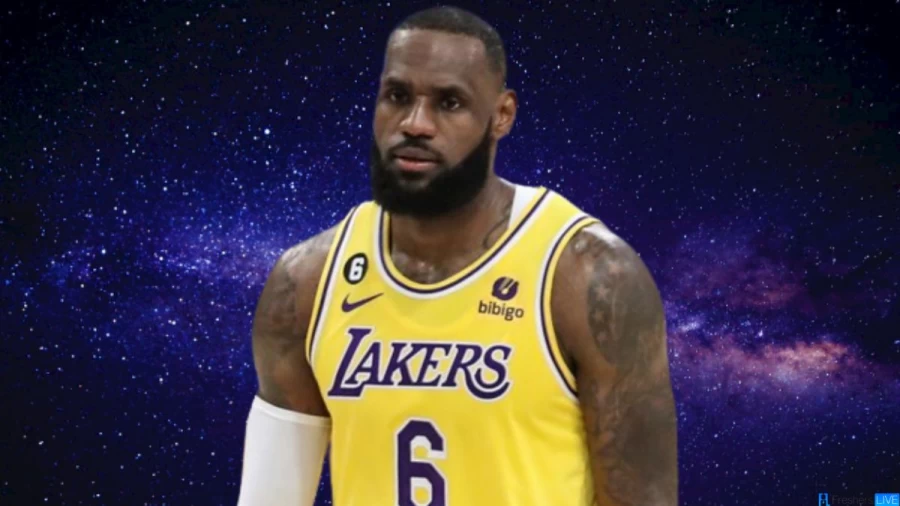 LeBron James Net Worth in 2023 How Rich is He Now?