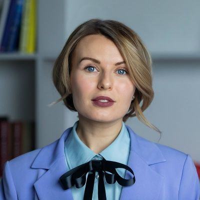 Lesia Vasylenko- Wiki, Age, Height, Net Worth, Husband, Ethnicity