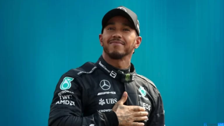 Lewis Hamilton Ethnicity, What is Lewis Hamilton Ethnicity?