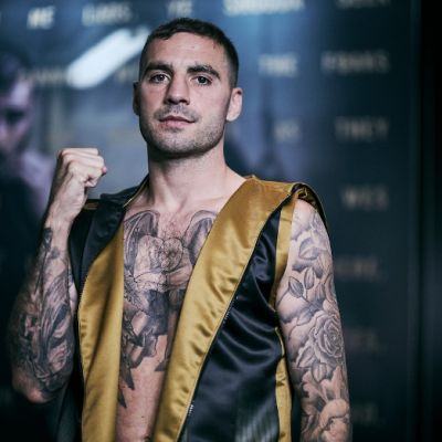 Lewis Ritson- Wiki, Age, Height, Net Worth, Girlfriend, Ethnicity