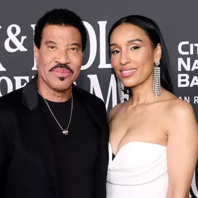 Lisa Parigi- All About Lionel Richie Current Girlfriend