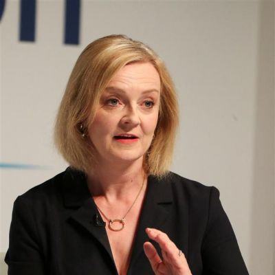 Liz Truss- Wiki, Biography, Age, Height, Net Worth, Husband