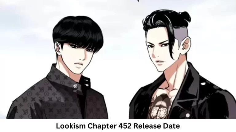 Lookism Chapter 452 Release Date and Time, Countdown, When Is It Coming Out?