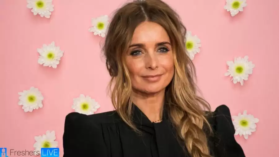 Louise Redknapp Net Worth in 2023 How Rich is She Now?