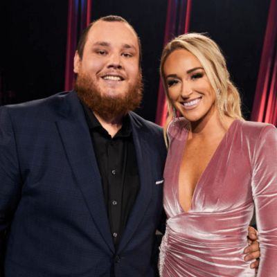 Luke Combs And Nicole Hocking Combs Are Expecting Their Second Child