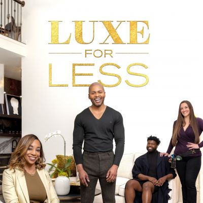 “Luxe for Less” Season 1 Is Set To Be Released On HGTV Soon