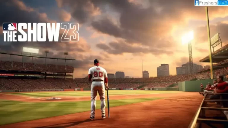 MLB The Show 23 Update 1.10 Patch Notes, MLB The Show 23 Patch Notes