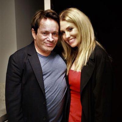 Maria Libri Got Engagement To Her Boyfriend Chris Kattan