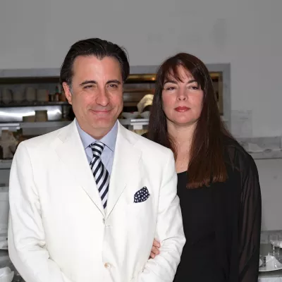 Marivi Lorido Garcia- All About Andy Garcia’s Wife