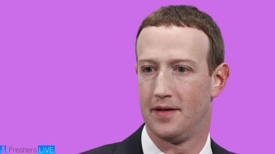 Mark Zuckerberg Net Worth in 2023 How Rich is He Now? Comprehensive