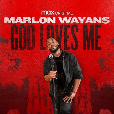 “Marlon Wayans: God Loves Me” Is Set To Released On HBO Max