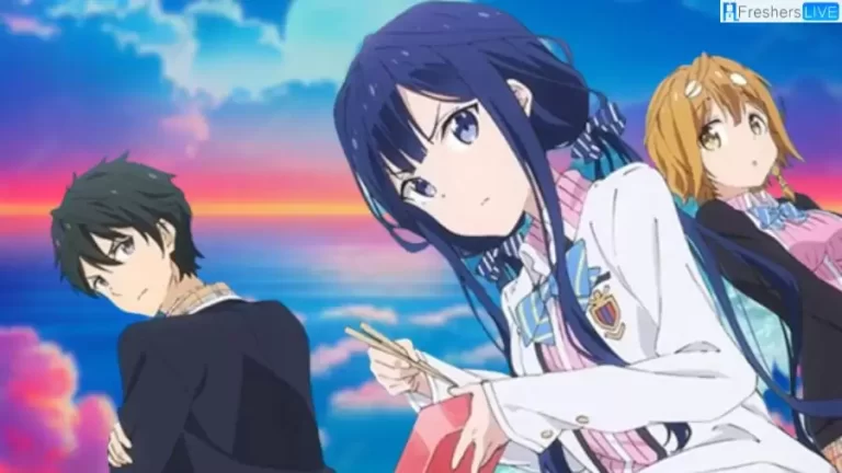 Masamune-Kun’s Revenge Season 2 Release Date and Time, Countdown, When Is It Coming Out?