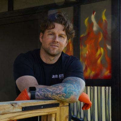 Matt Groark- One Of The Contestant Of “Next Level Chef” Season 2