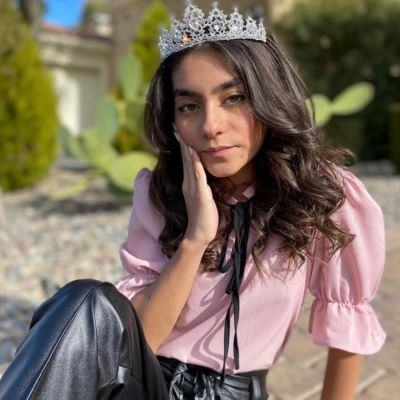 Mercedes Lomelino- Wiki, Biography, Age, Height, Net Worth, Boyfriend