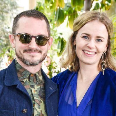 Mette-Marie Kongsved And Elijah Wood Are Expecting Their Second Child