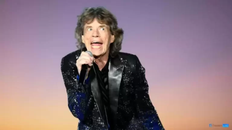 Mick Jagger Girlfriend 2023, Who is Melanie Hamrick?