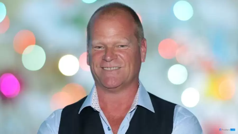 Mike Holmes Net Worth in 2023 How Rich is He Now?
