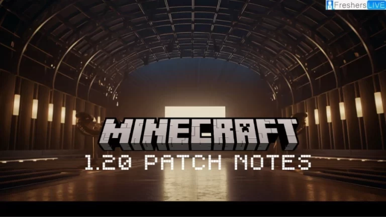 Minecraft 1.20 Patch Notes: What are the New Changes?