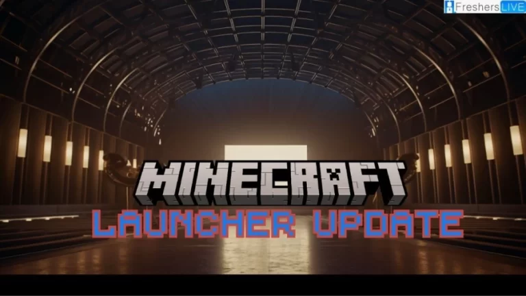 Minecraft Launcher Update Error: How to Fix Unable to Update the Minecraft Native Launcher?