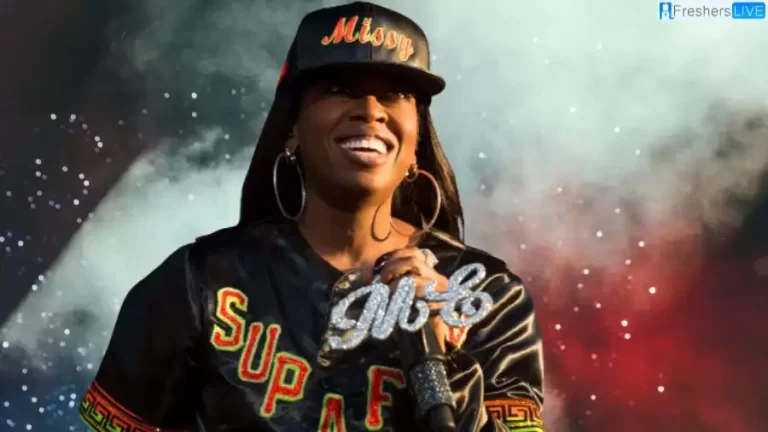 Missy Elliott Illness, Is Missy Elliott Sick? What Happened to Missy Elliott? What Illness Does Missy Elliott have?