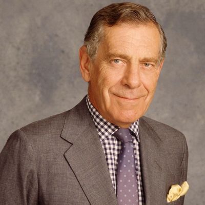 Morley Safer- Wiki, Age, Height, Net Worth, Wife, Ethnicity