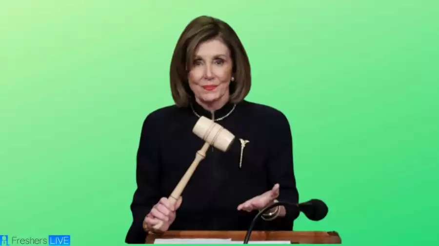 Nancy Pelosi Net Worth In 2023 How Rich Is She Now Comprehensive English Academy Nyse