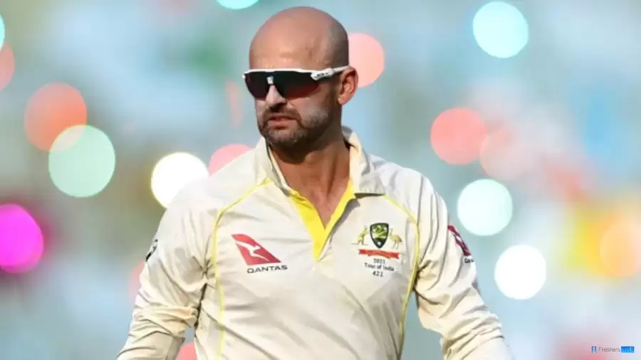 Nathan Lyon Net Worth in 2023 How Rich is He Now?